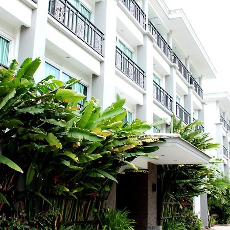14 Resort Bangkok Eksteriør billede