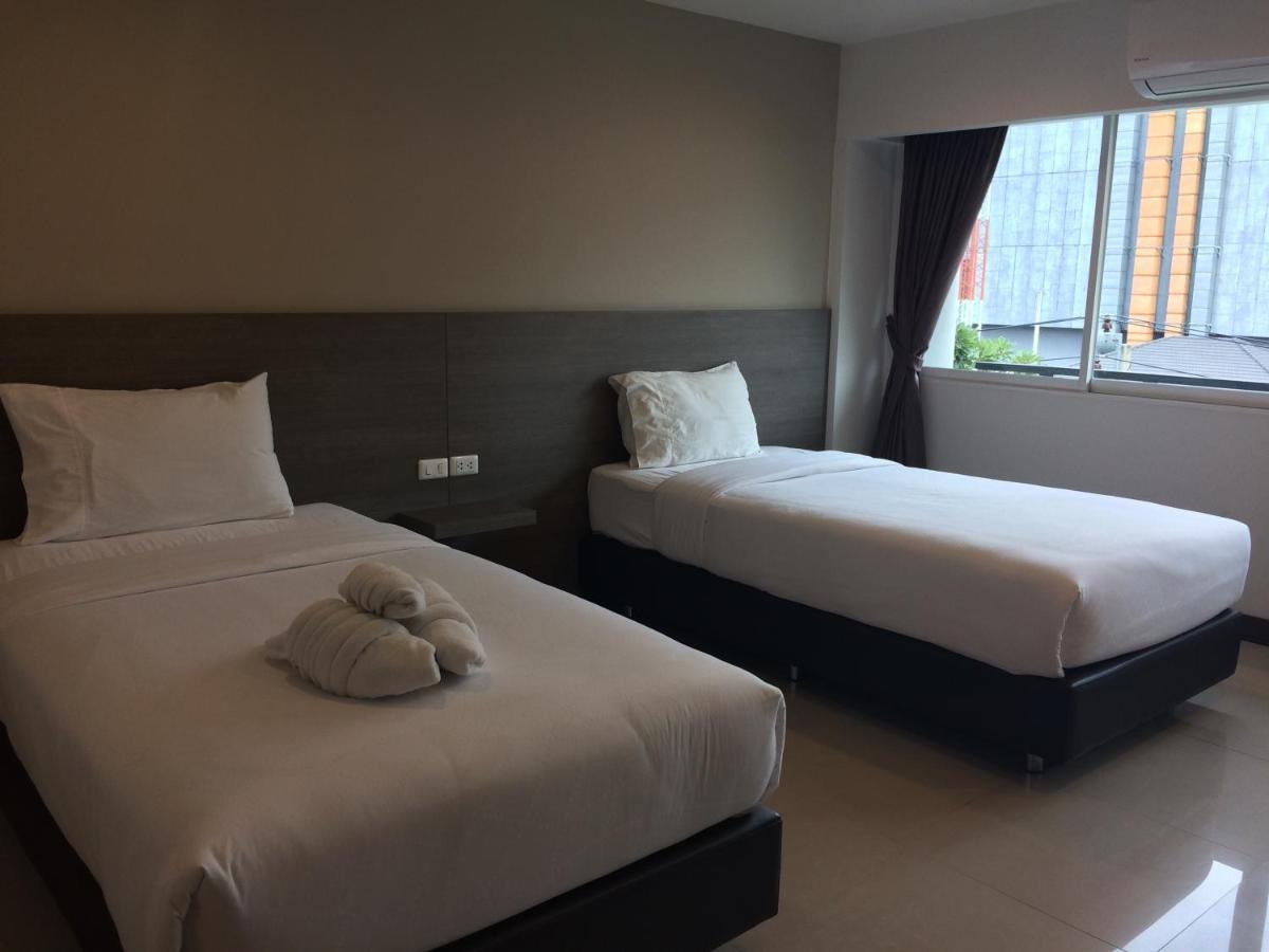 14 Resort Bangkok Eksteriør billede