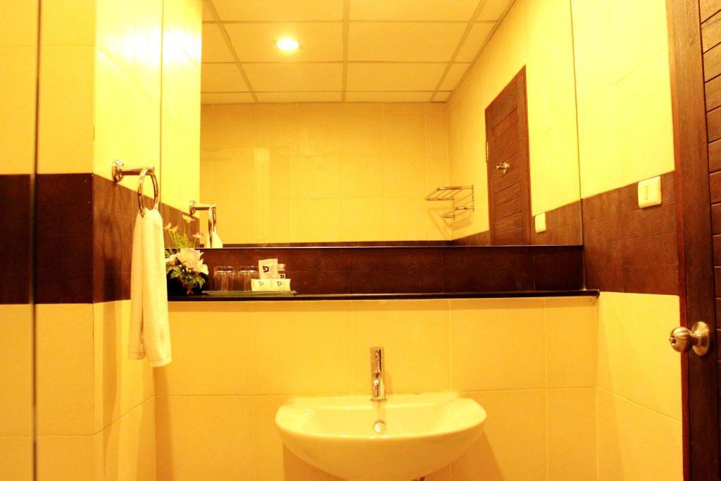 14 Resort Bangkok Værelse billede