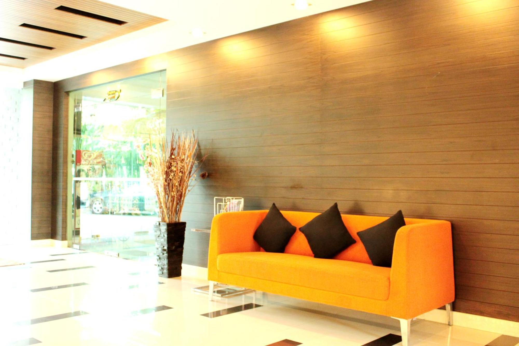 14 Resort Bangkok Eksteriør billede