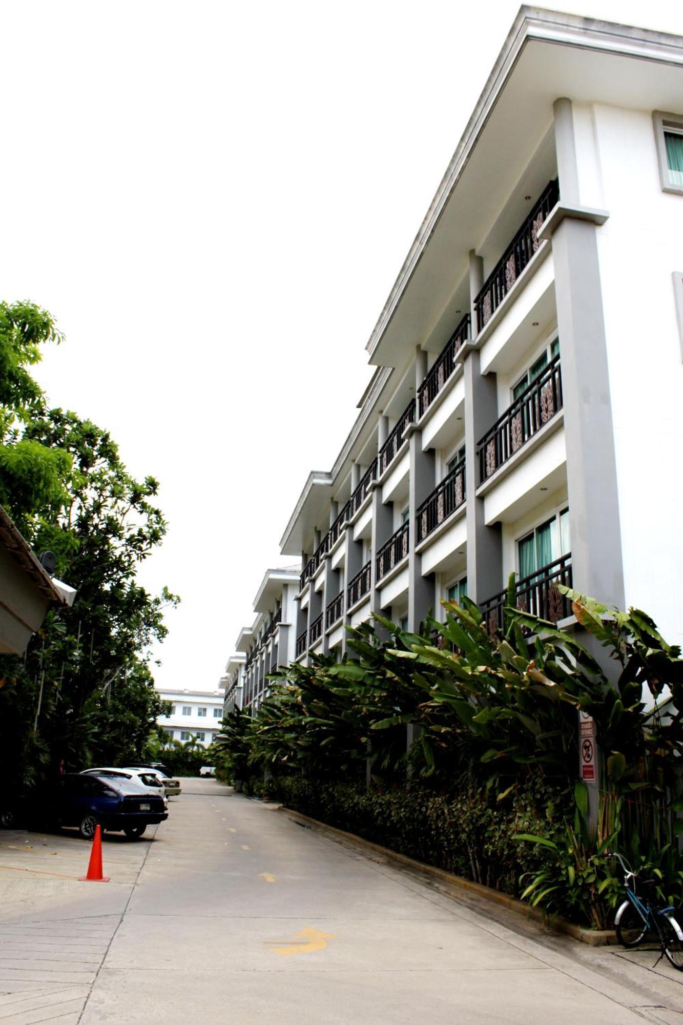 14 Resort Bangkok Eksteriør billede