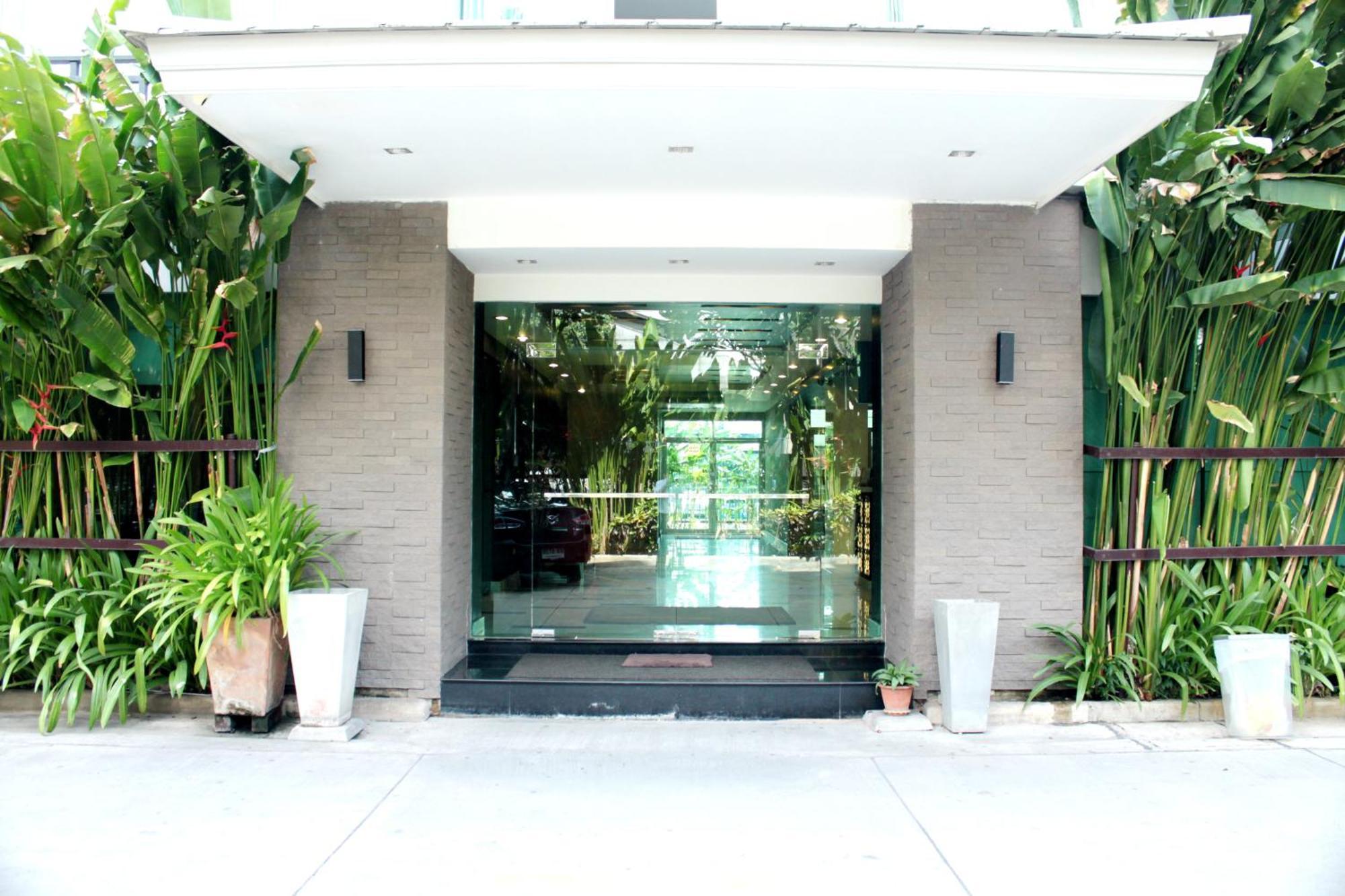 14 Resort Bangkok Eksteriør billede