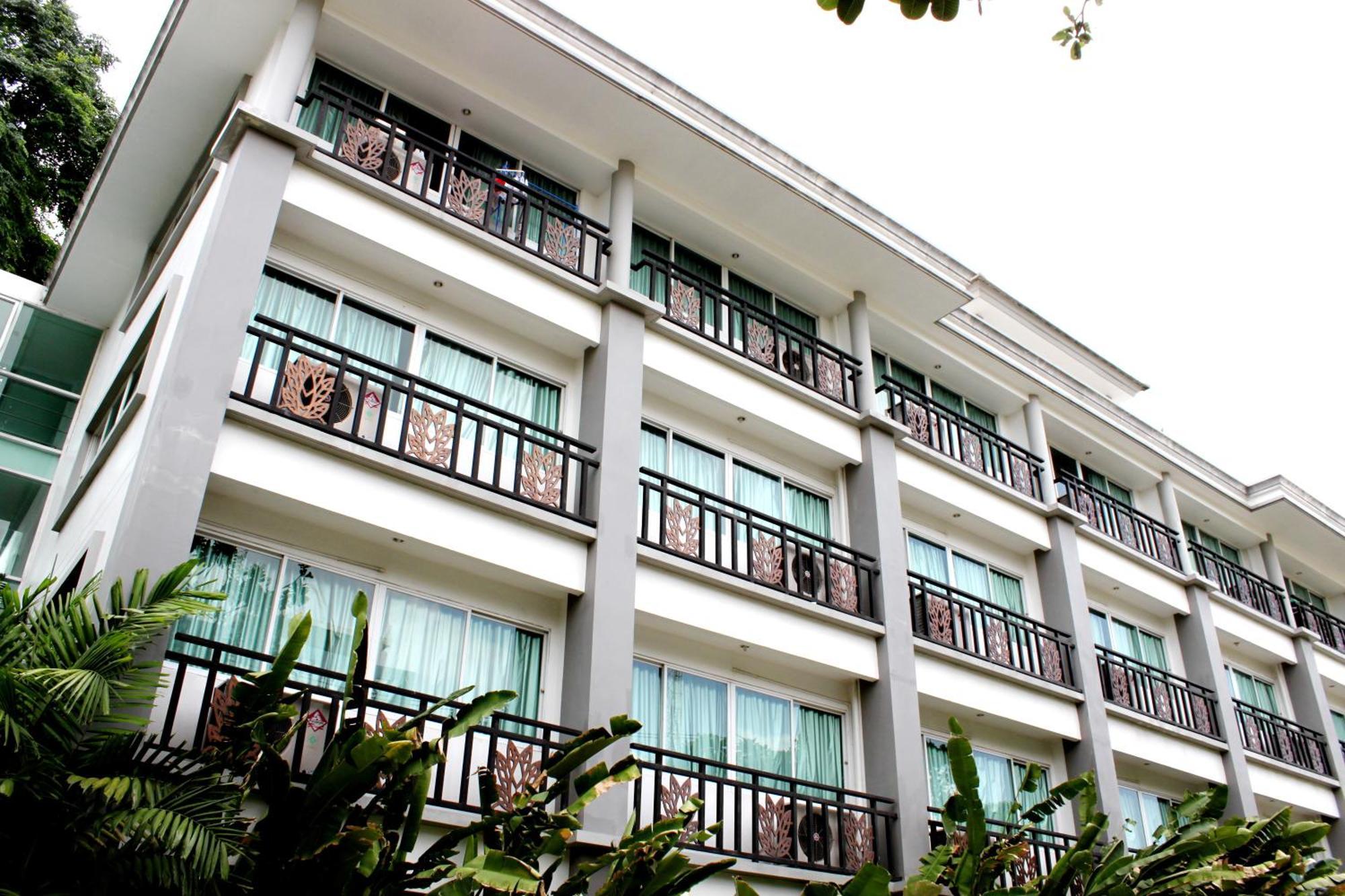 14 Resort Bangkok Eksteriør billede