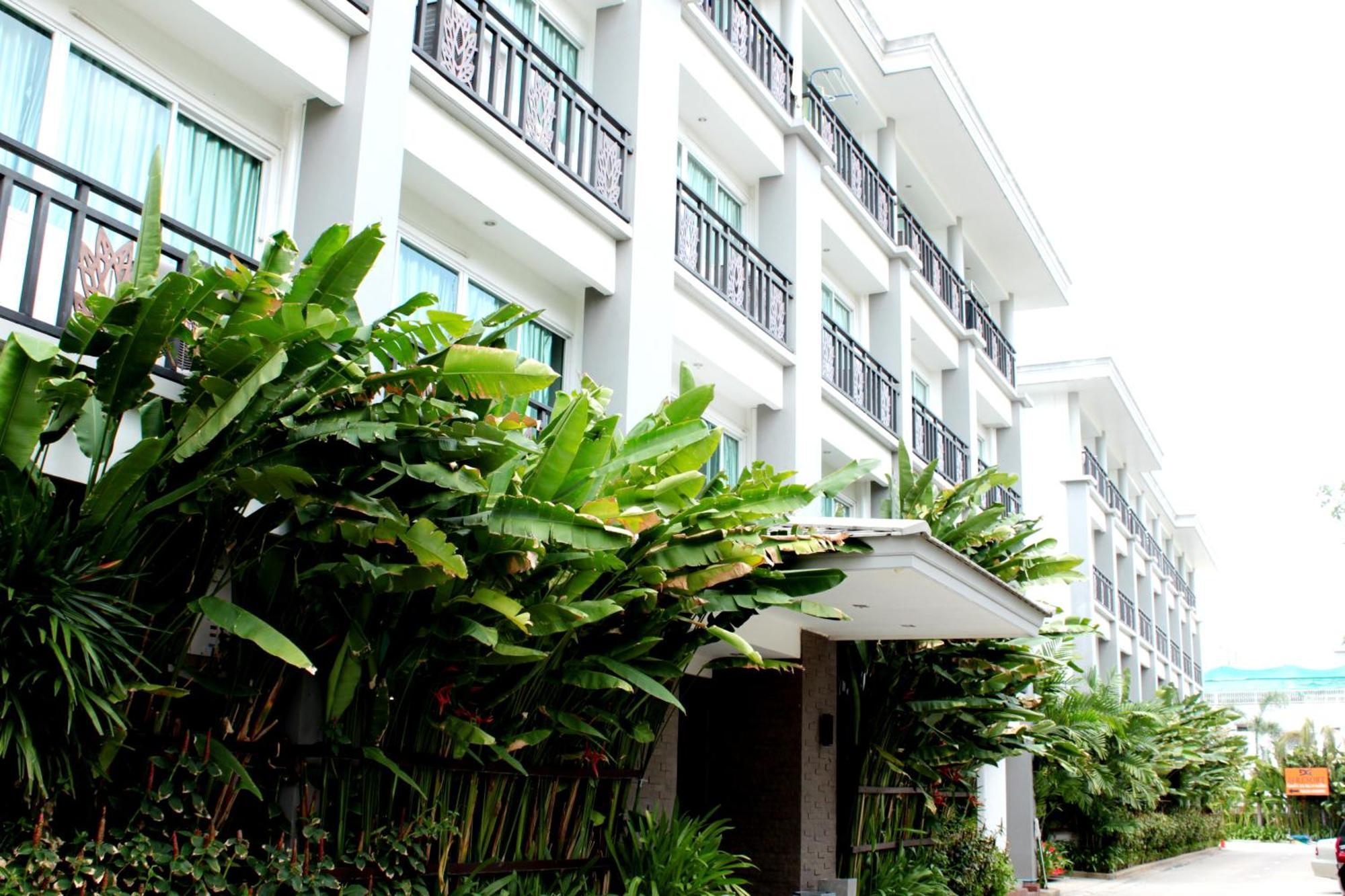 14 Resort Bangkok Eksteriør billede