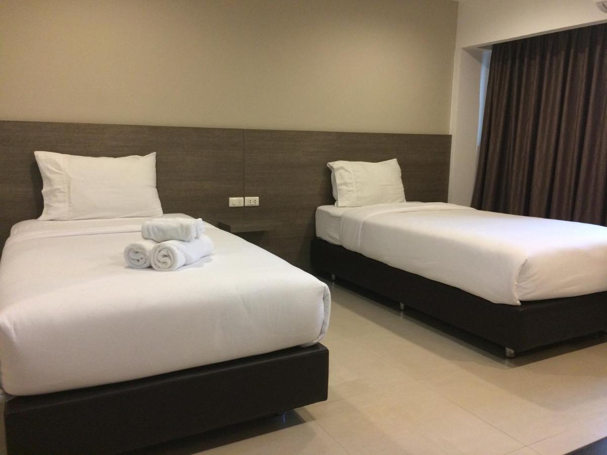 14 Resort Bangkok Eksteriør billede