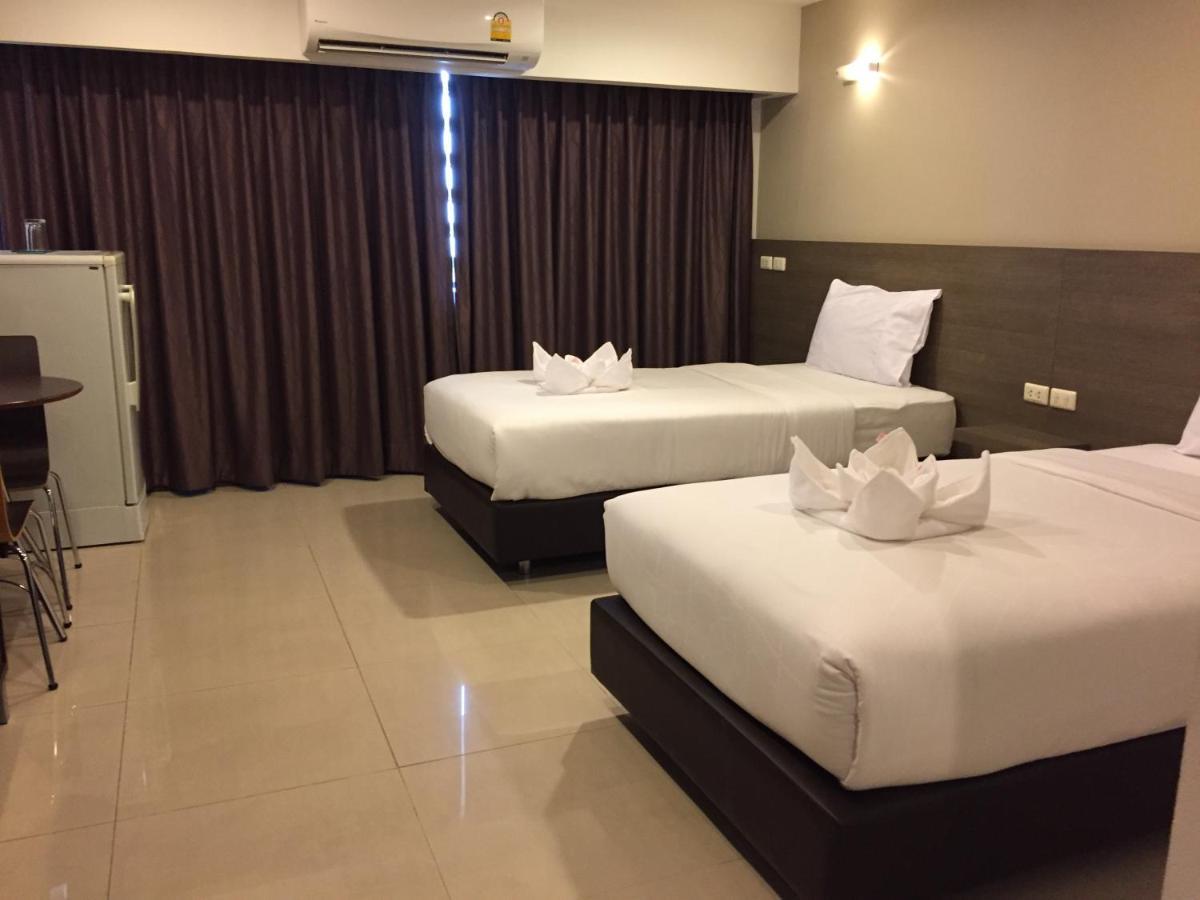 14 Resort Bangkok Eksteriør billede