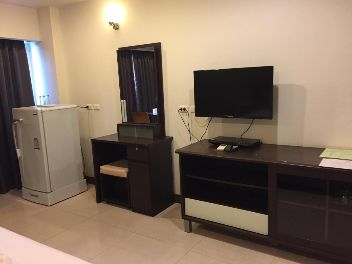 14 Resort Bangkok Eksteriør billede